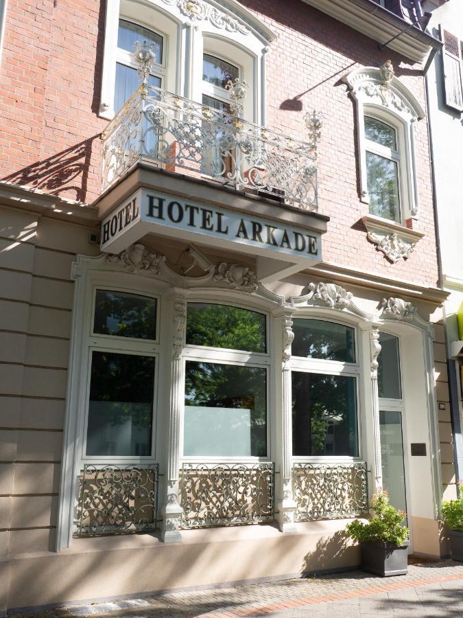 Hotel Arkade Leverkusen Luaran gambar